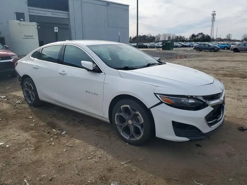 2020 CHEVROLET MALIBU 4D   