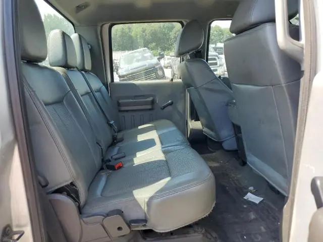 2014 FORD F250 SUPER DUTY  