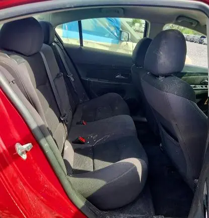 2012 CHEVROLET CRUZE LT  