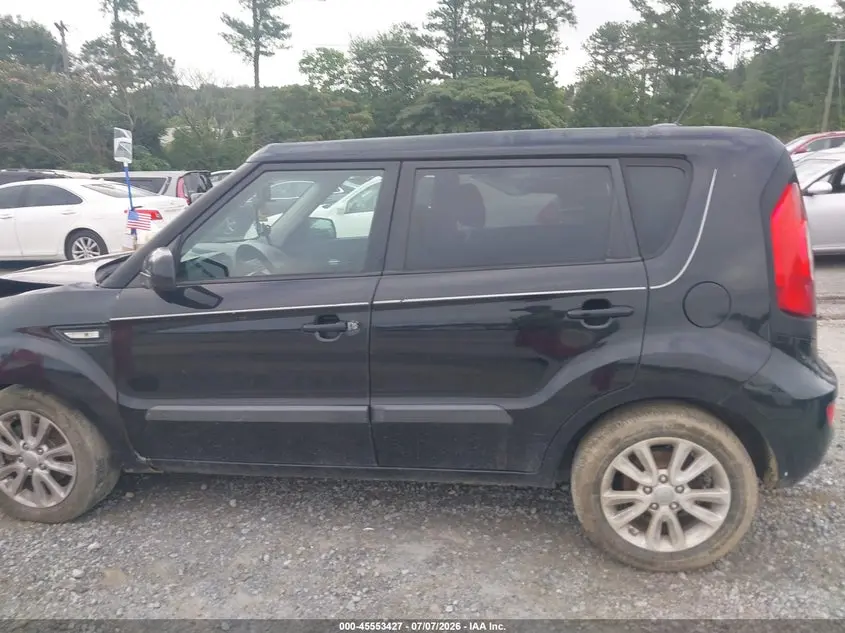 2013 KIA SOUL  