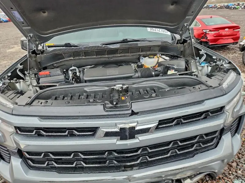 2023 CHEVROLET SILVERADO K1500 RST  