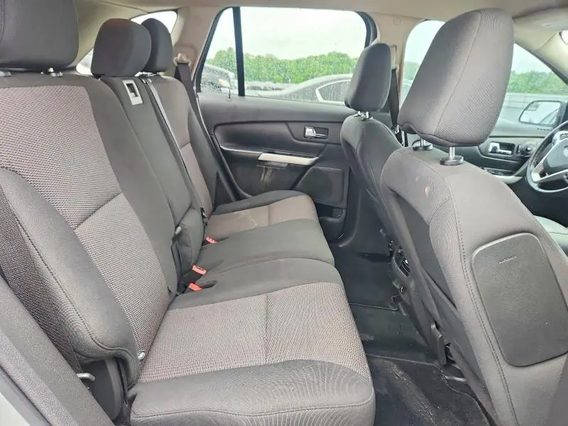 2011 FORD EDGE SEL  