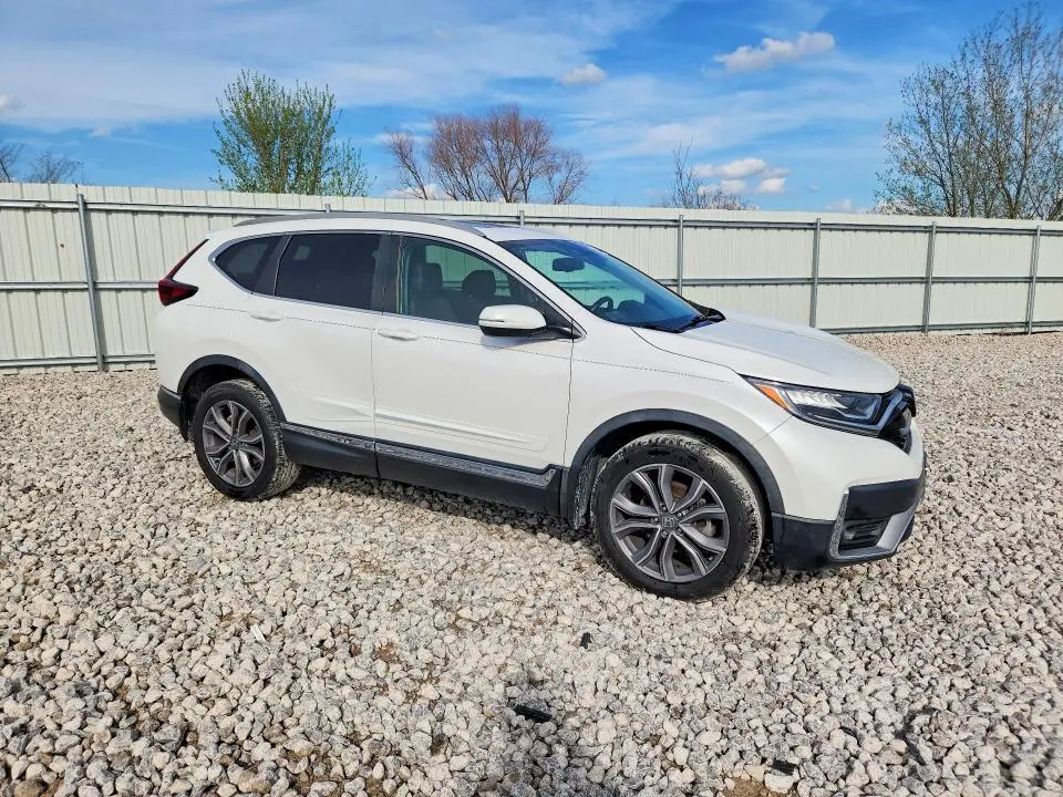 2020 HONDA CR-V TOURING  