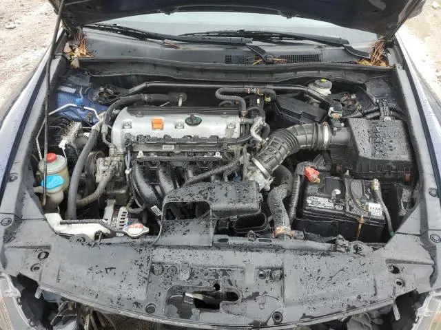 2010 HONDA ACCORD EXL  
