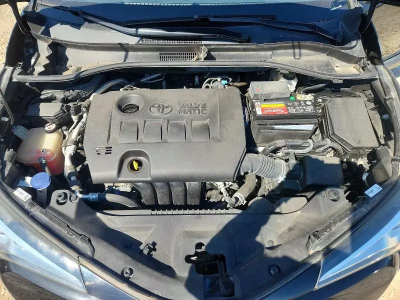 2018 TOYOTA C-HR XLE PREMIUM  