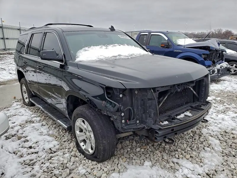 2015 CHEVROLET TAHOE K1500 LT  