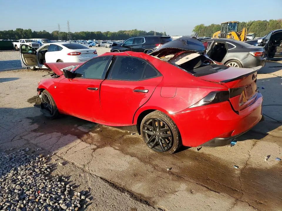 2016 LEXUS IS 350  