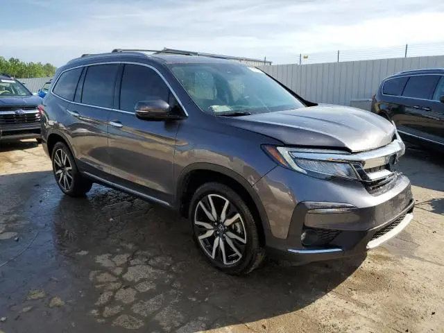 2021 HONDA PILOT ELITE  
