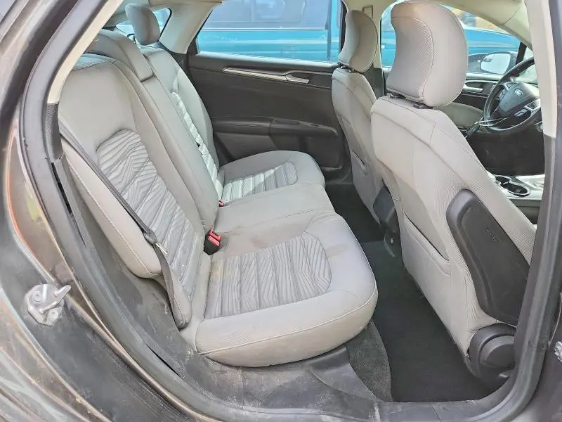 2016 FORD FUSION S  