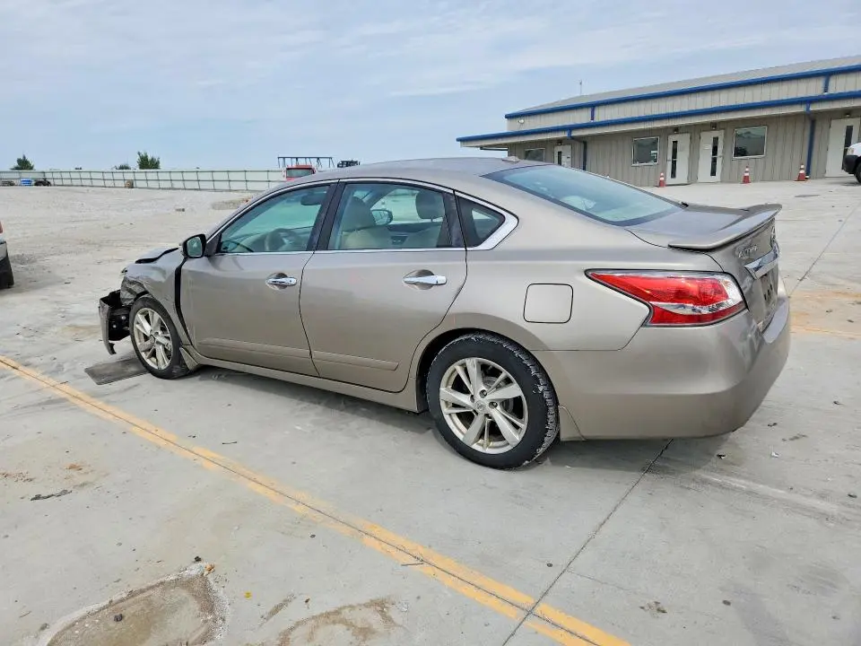 2015 NISSAN ALTIMA 2.5 SV  