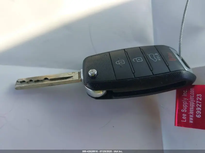 2016 KIA SORENTO 2.4L L