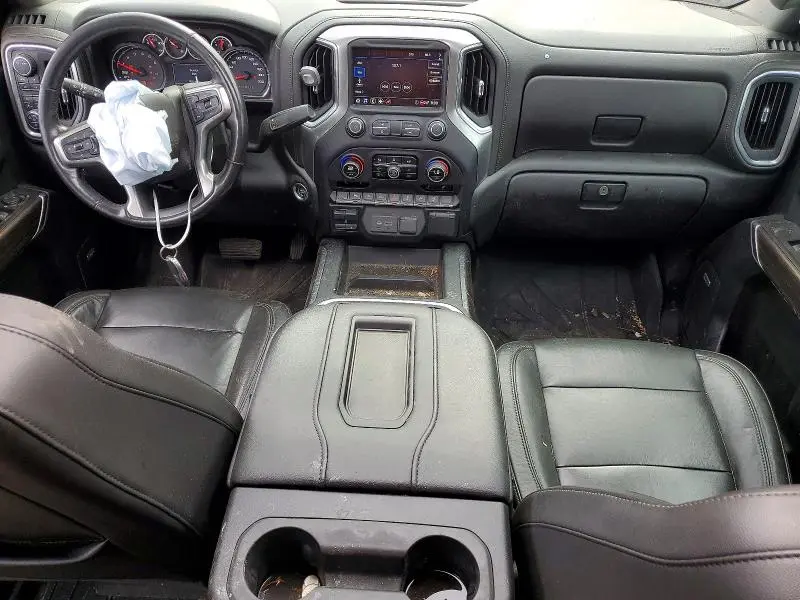 2020 CHEVROLET SILVERADO K1500 RST  