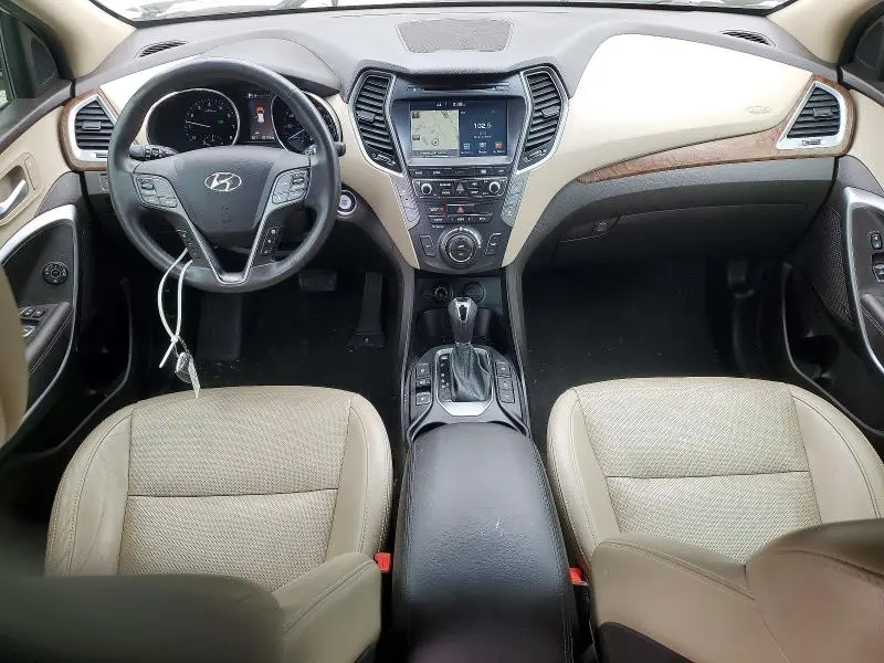2017 HYUNDAI SANTA FE SE ULTIMATE  