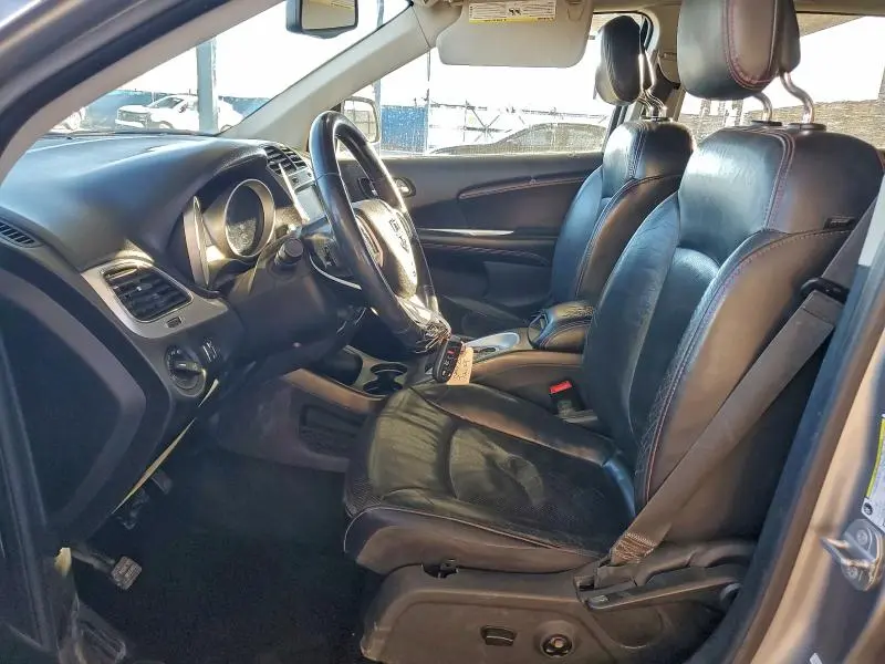 2018 DODGE JOURNEY GT  