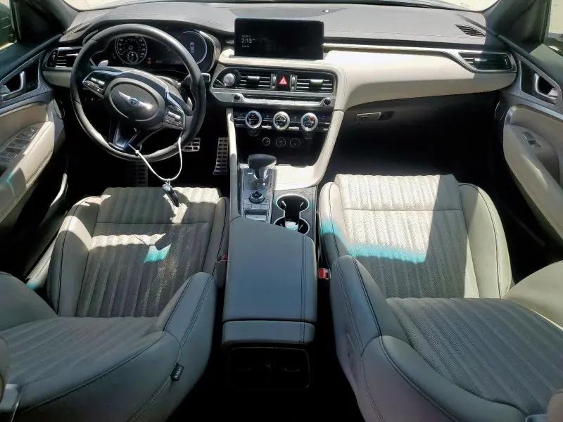 2023 GENESIS G70 BASE  