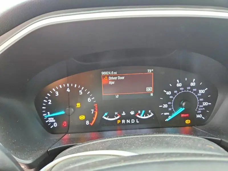 2020 FORD ESCAPE SE  