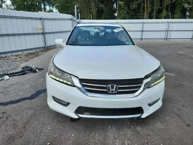 2013 HONDA ACCORD EXL
