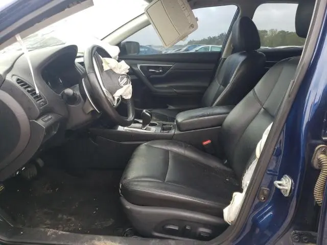 2018 NISSAN ALTIMA 2.5  
