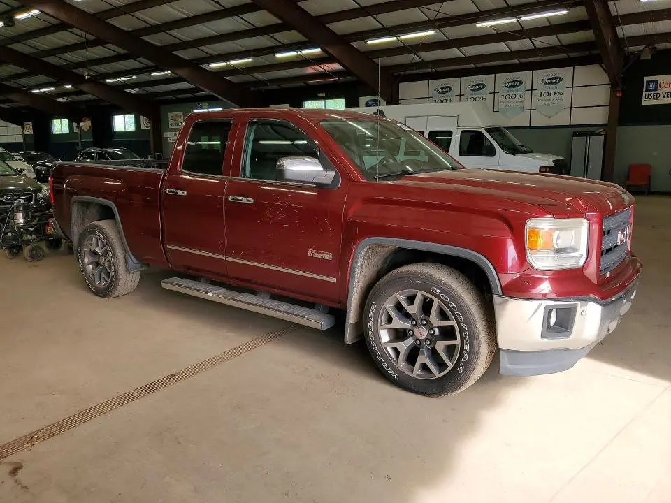 2014 GMC SIERRA K1500 SLT  