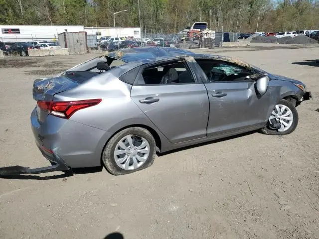 2022 HYUNDAI ACCENT SE  