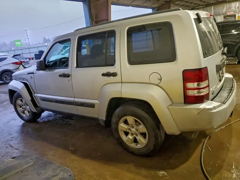 2010 JEEP LIBERTY SPORT  