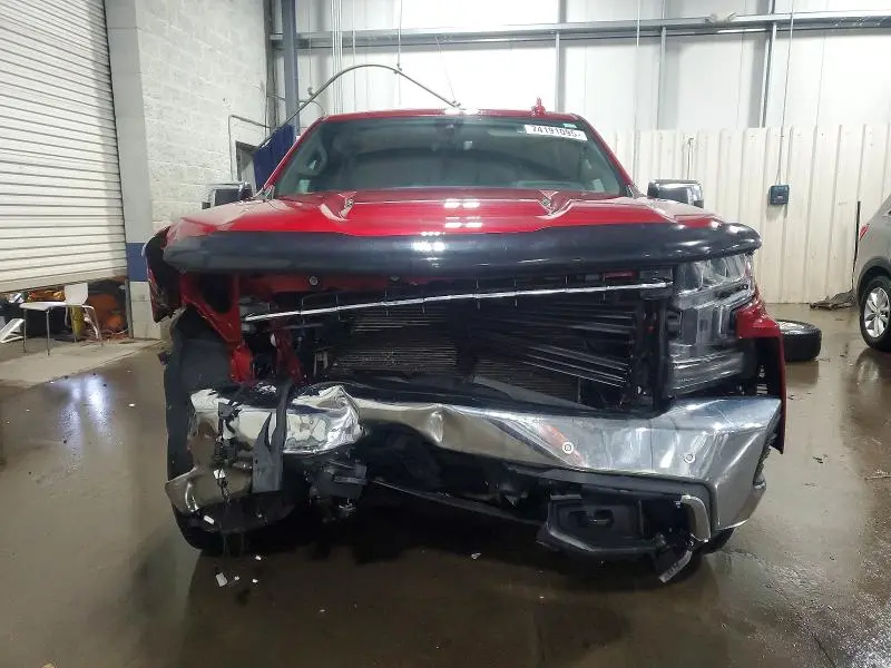 2019 CHEVROLET SILVERADO K1500 LTZ  