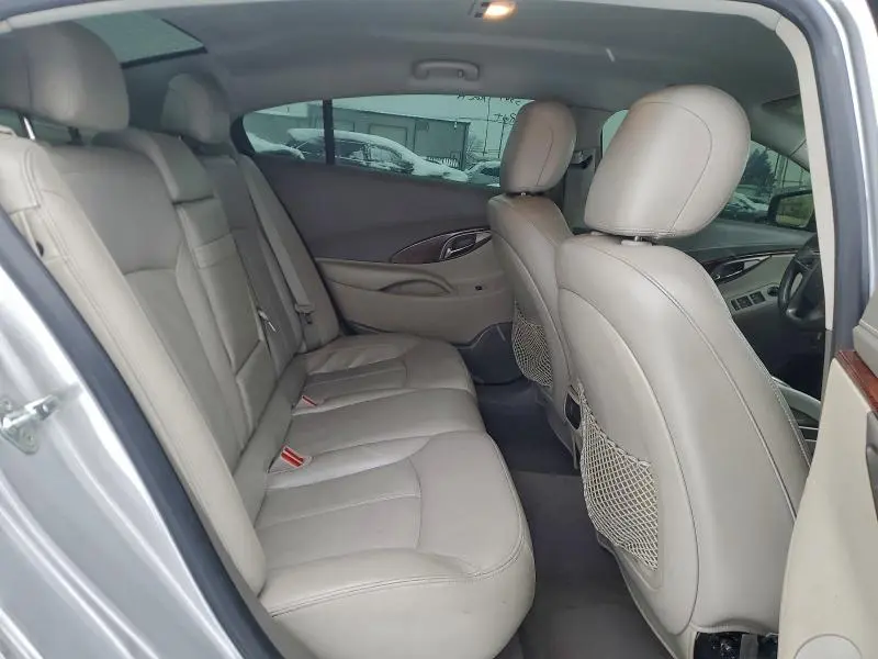 2012 BUICK LACROSSE PREMIUM  