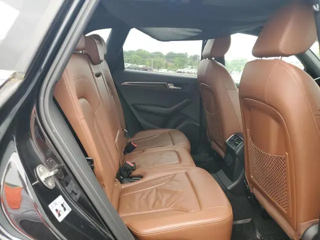 2012 AUDI Q5 PREMIUM PLUS  