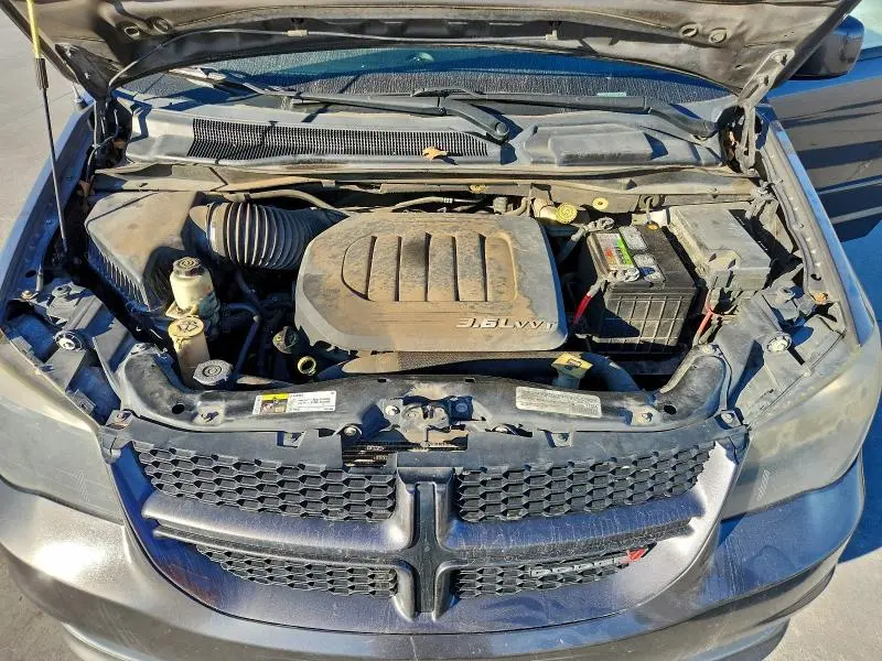 2015 DODGE GRAND CARAVAN R/T  