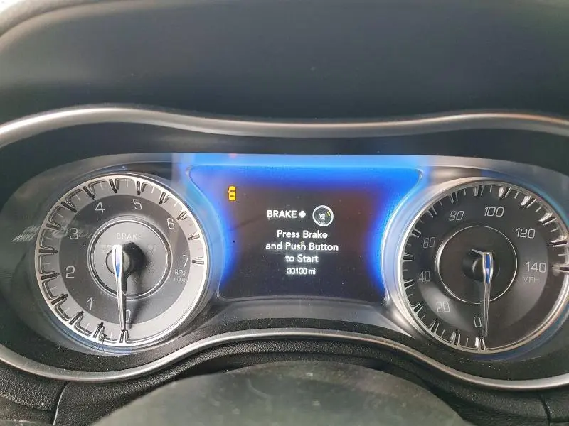 2023 CHRYSLER 300 TOURING  