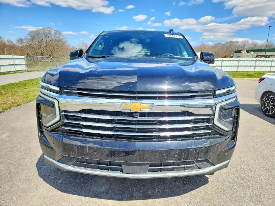 2025 CHEVROLET TAHOE K1500 LT  
