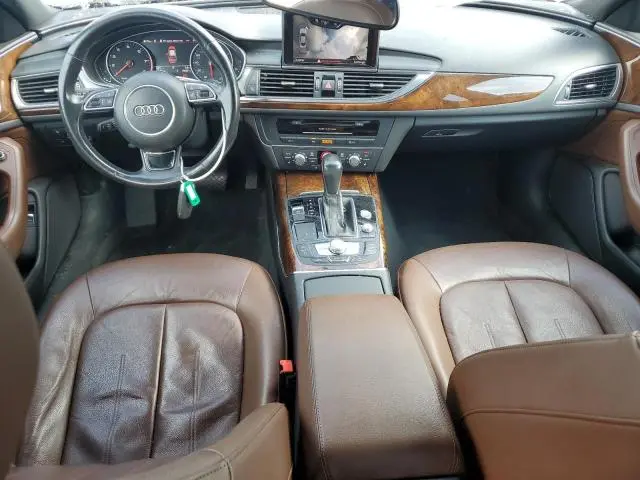 2017 AUDI A6 PREMIUM  