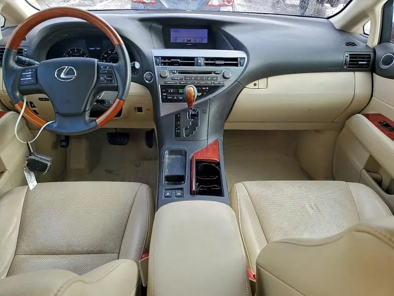 2012 LEXUS RX 350  