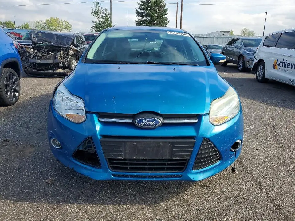 2014 FORD FOCUS SE  