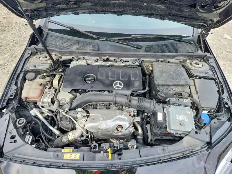 2022 MERCEDES-BENZ A 220 4MATIC  