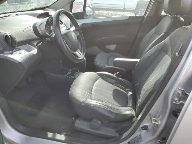 2013 CHEVROLET SPARK LS