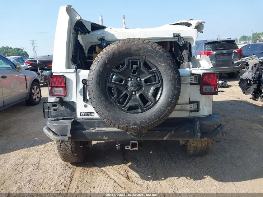 2013 JEEP WRANGLER UNLIMITED MOAB