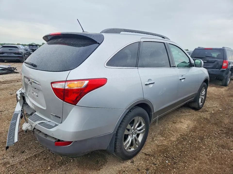 2012 HYUNDAI VERACRUZ LIMITED  