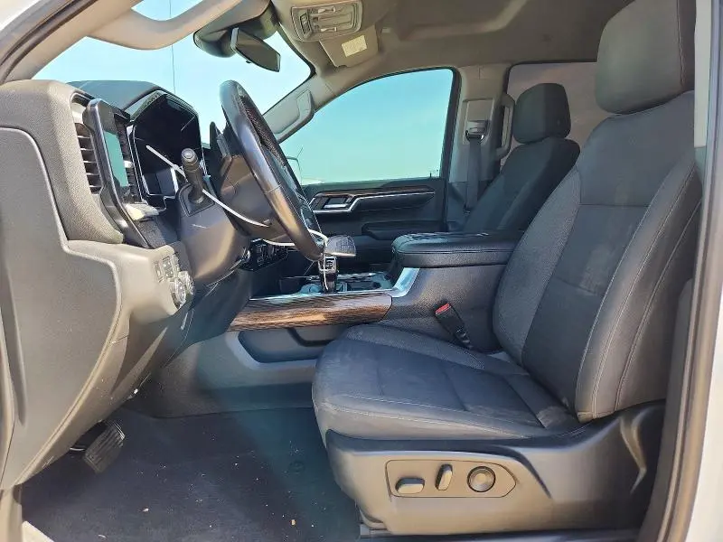 2022 CHEVROLET SILVERADO K1500 RST  