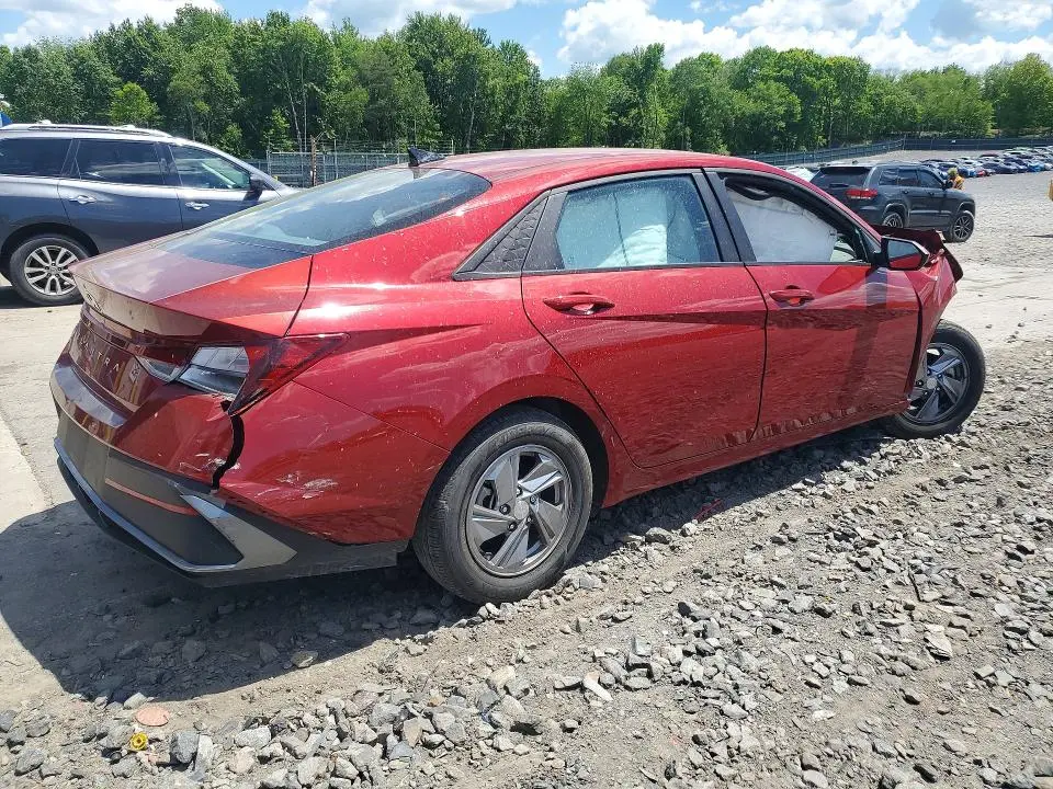 2024 HYUNDAI ELANTRA SE  