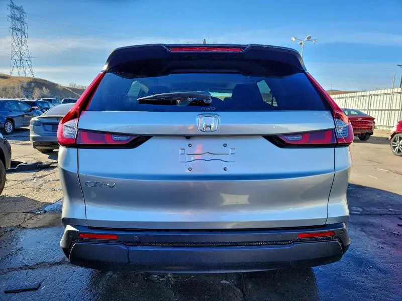 2025 HONDA CR-V EXL  