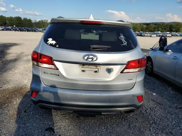 2017 HYUNDAI SANTA FE SE ULTIMATE  