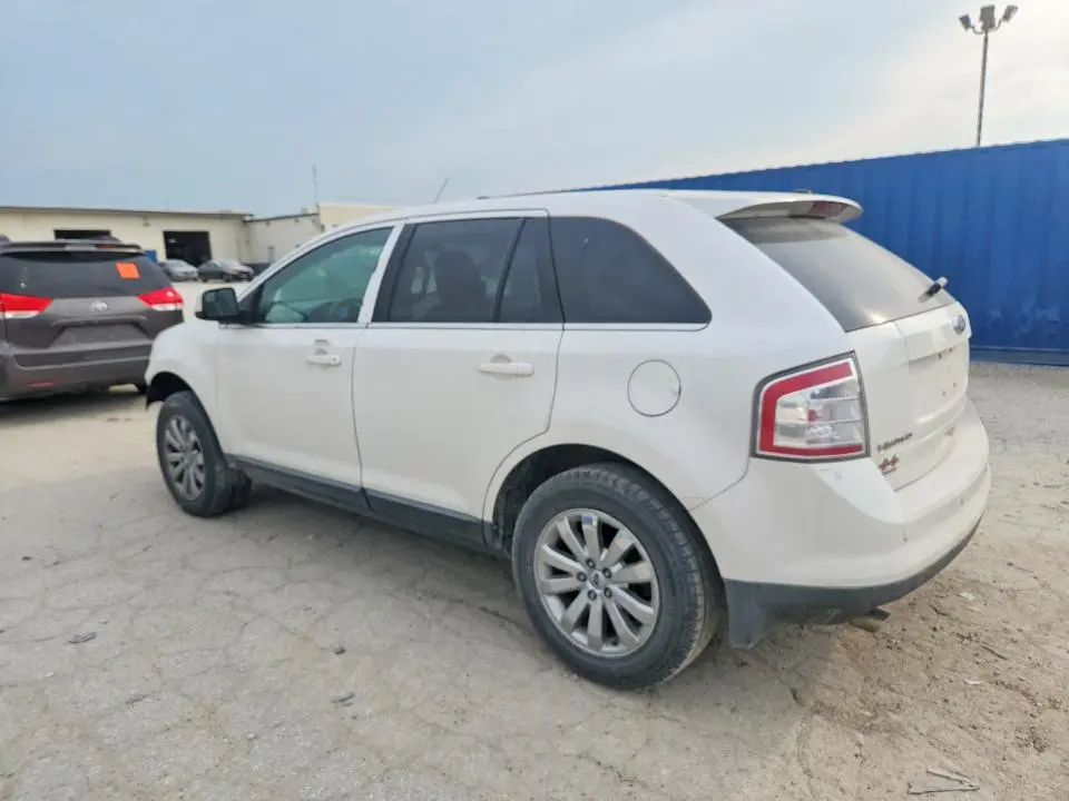 2010 FORD EDGE LIMITED  