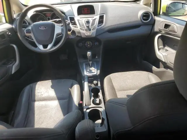 2012 FORD FIESTA SE  