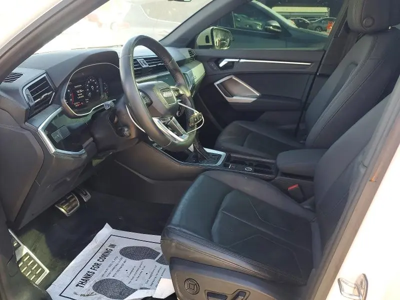 2020 AUDI Q3 PREMIUM  