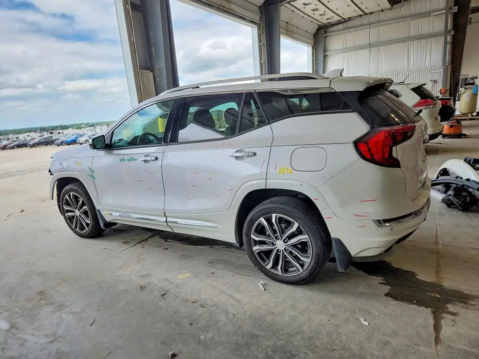 2020 GMC TERRAIN DENALI  
