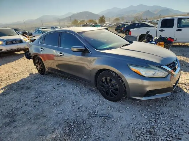 2016 NISSAN ALTIMA 2.5  