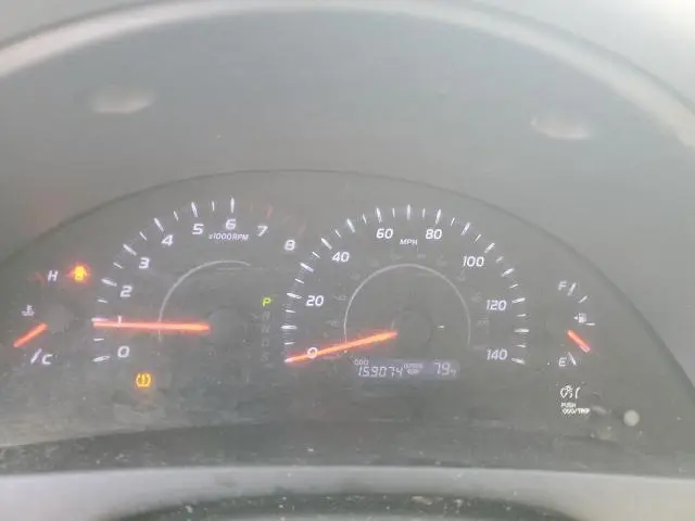 2010 TOYOTA CAMRY BASE  