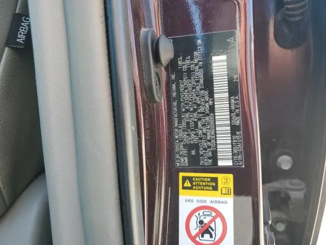 2013 TOYOTA HIGHLANDER BASE  