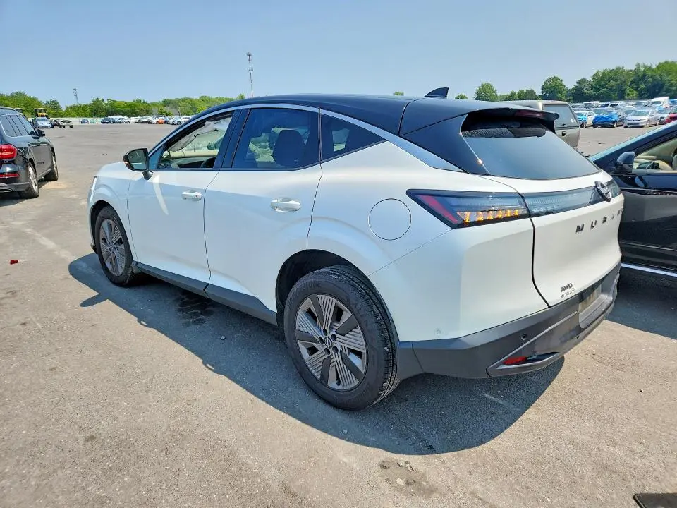 2025 NISSAN MURANO SL  